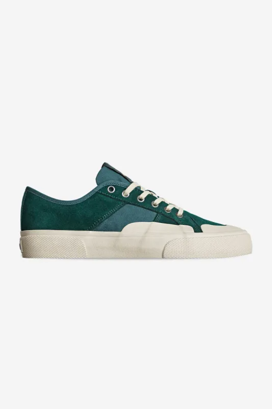 Surplus - Night Green/Montano - Skate Shoes sold by Globe