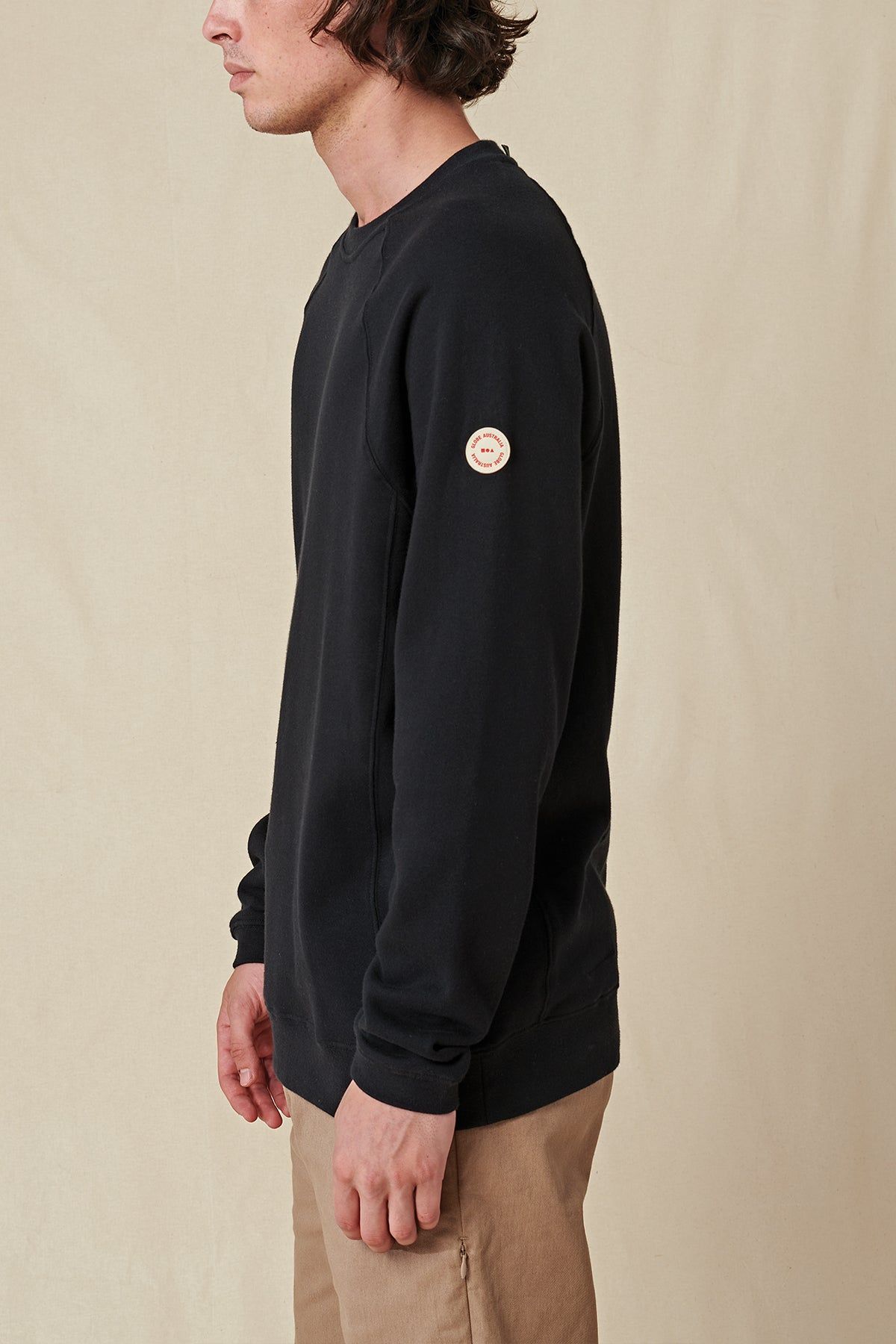 Traveller Crew - Black sold by Globe product image thumbnail 3