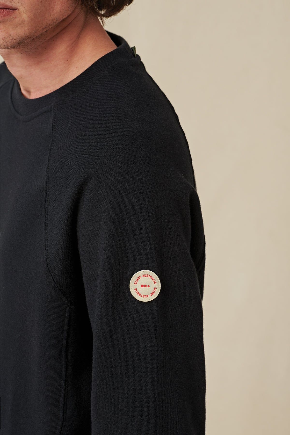 Traveller Crew - Black sold by Globe product image thumbnail 5