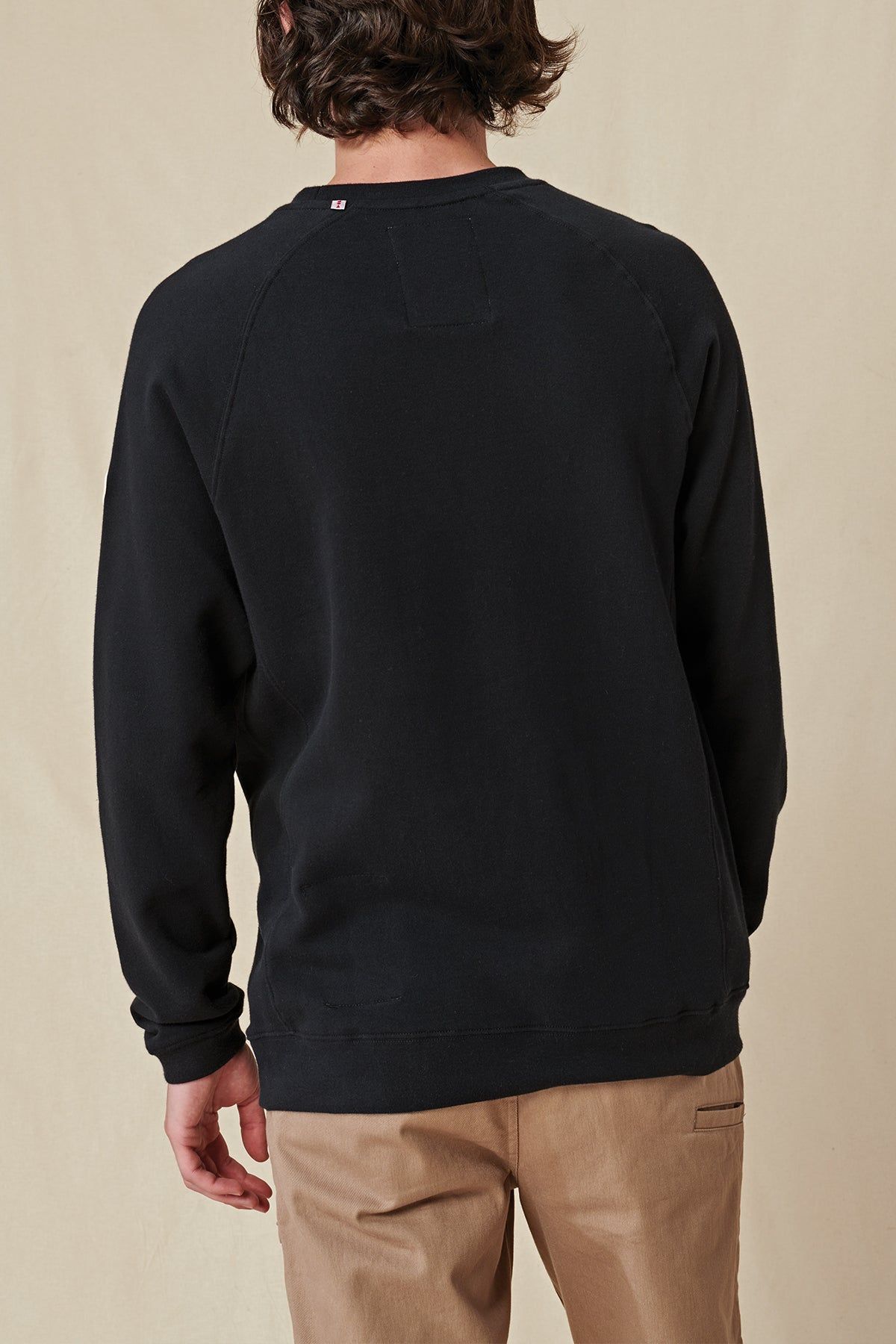 Traveller Crew - Black sold by Globe product image thumbnail 4