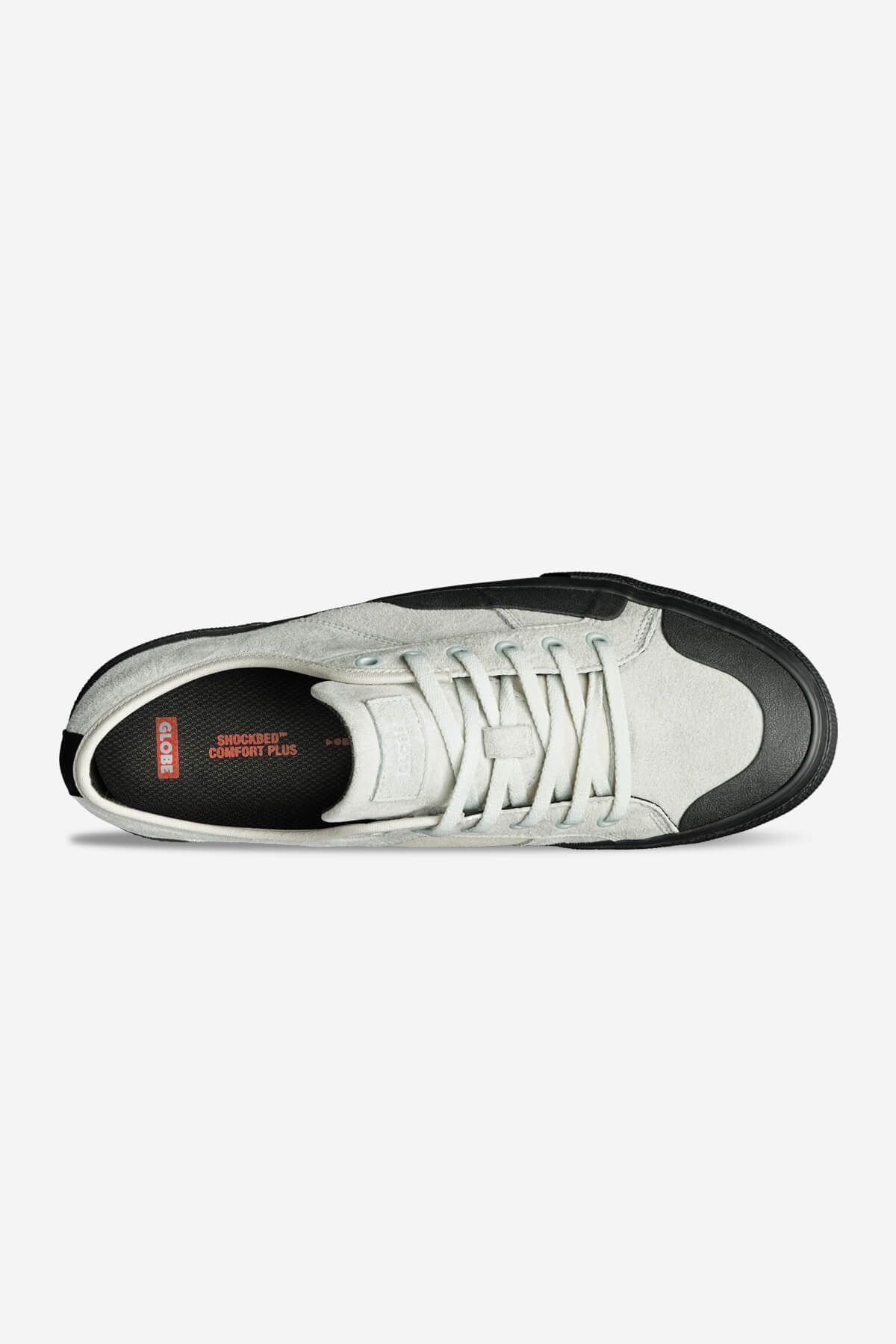 Surplus Undyed/Black skate shoes sold by Globe product image thumbnail 2