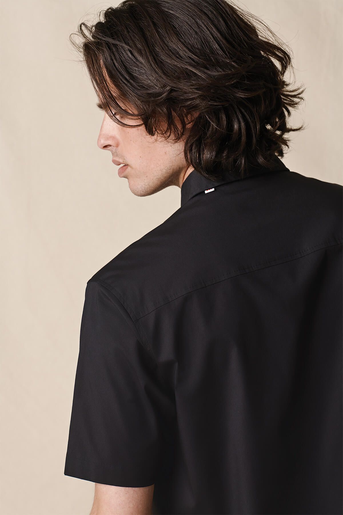 Foundation S/S Shirt - Black sold by Globe product image thumbnail 2