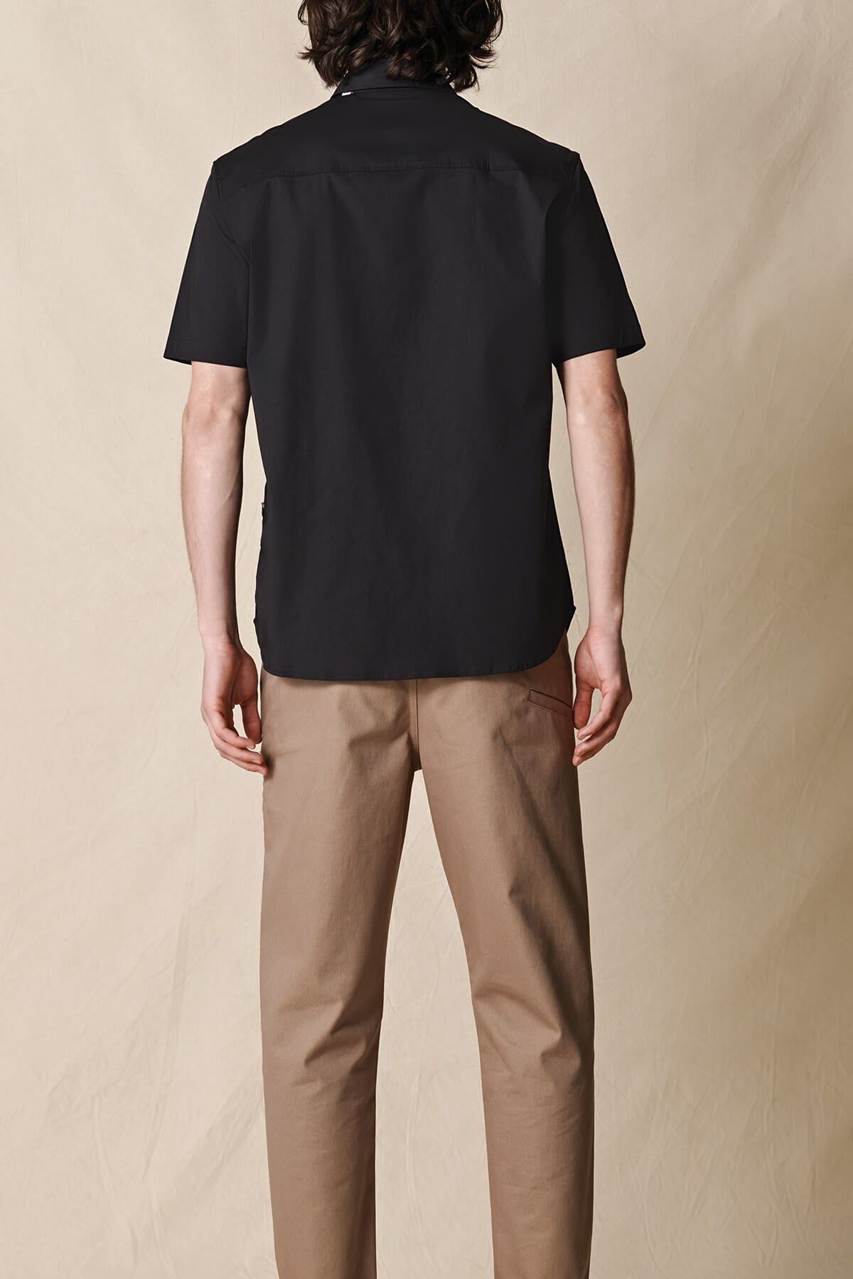 Foundation S/S Shirt - Black sold by Globe product image thumbnail 5