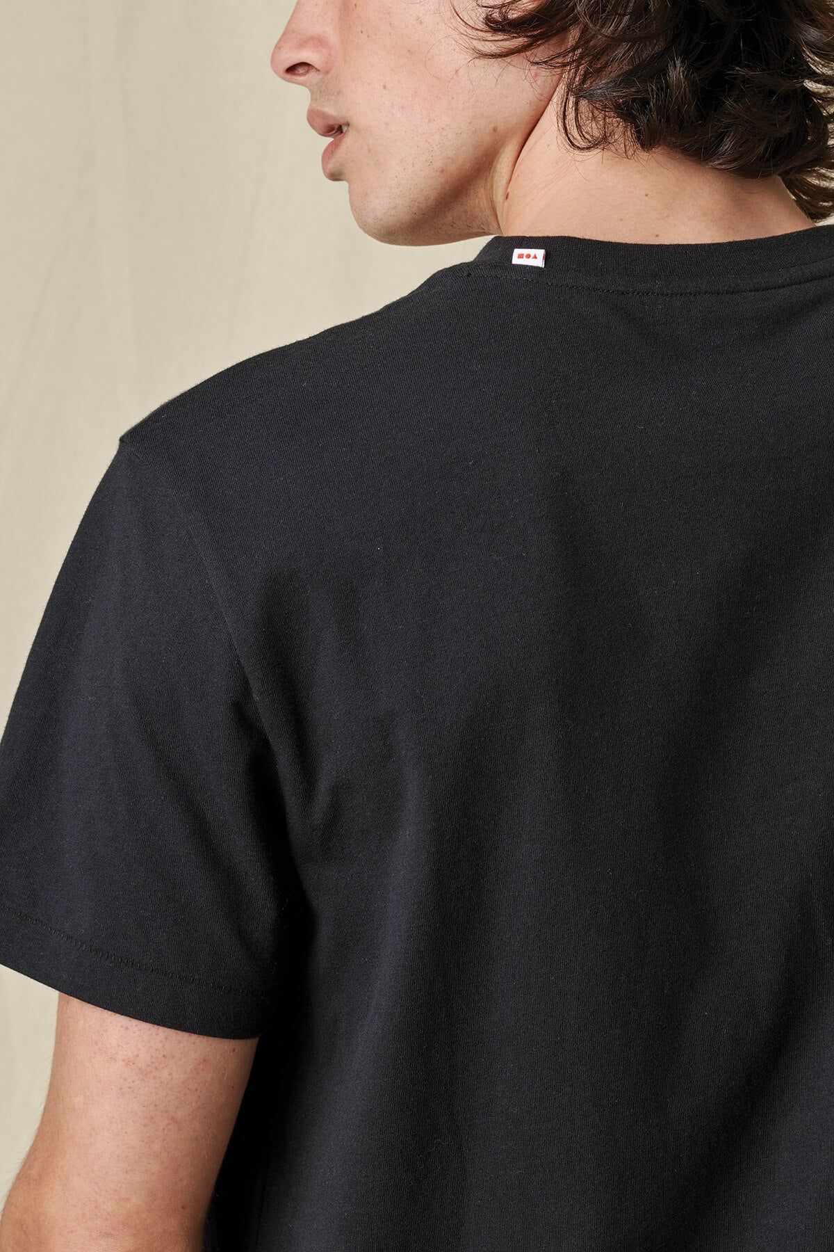 LLV Tee - Black sold by Globe product image thumbnail 5