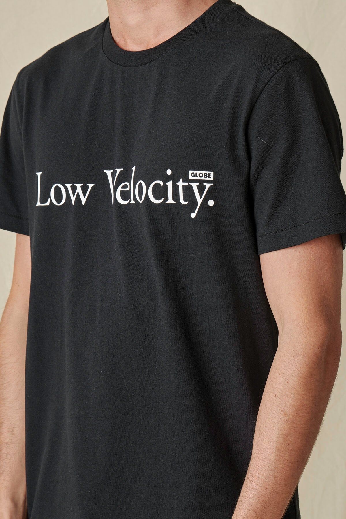 LLV Tee - Black sold by Globe product image thumbnail 3
