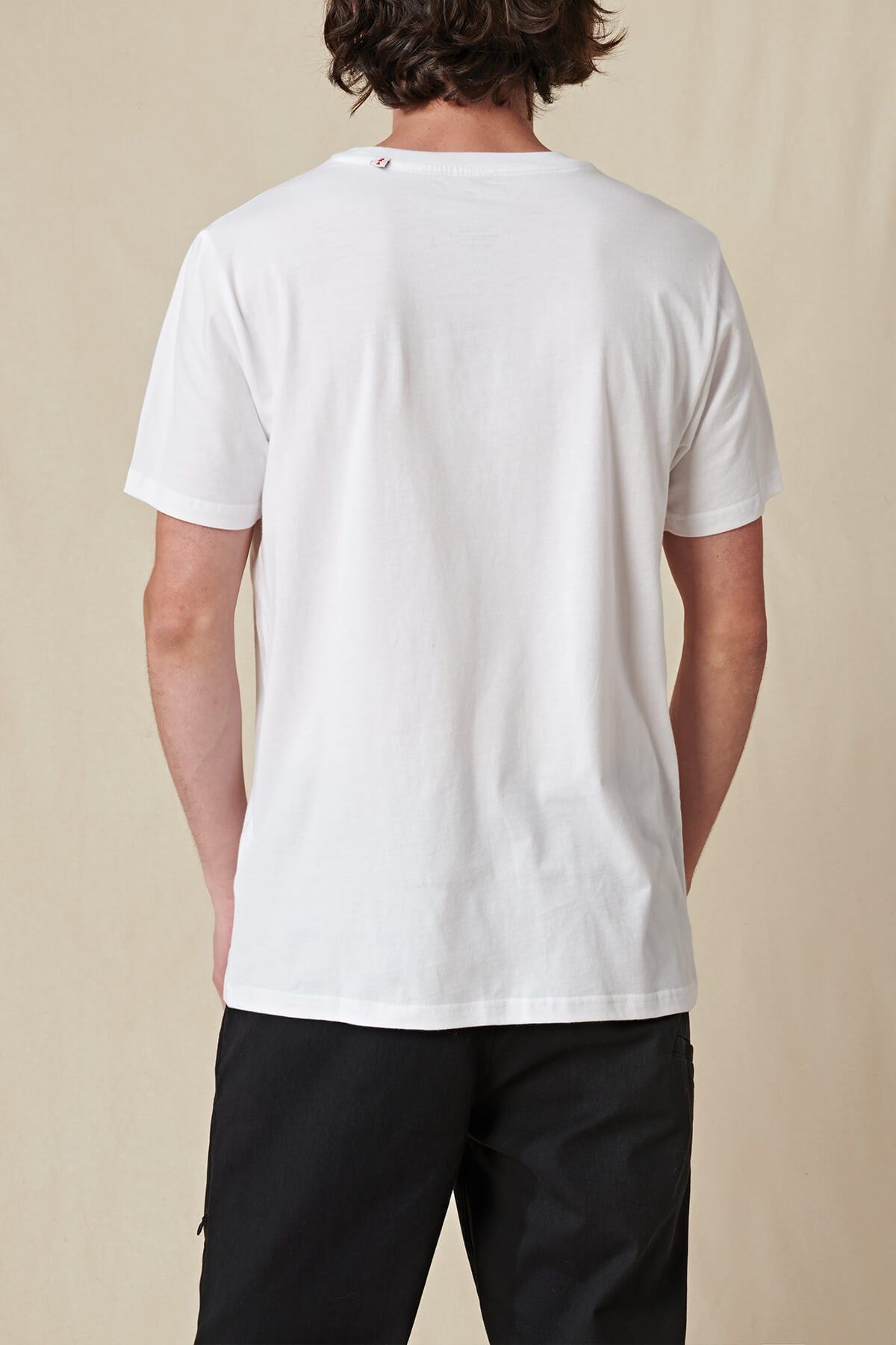 Down Under Tee - White sold by Globe product image thumbnail 3