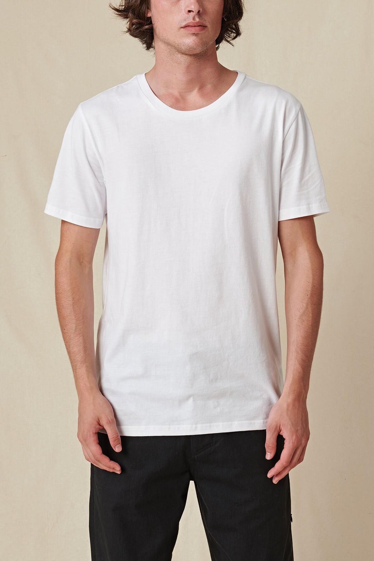 Down Under Tee - White sold by Globe
