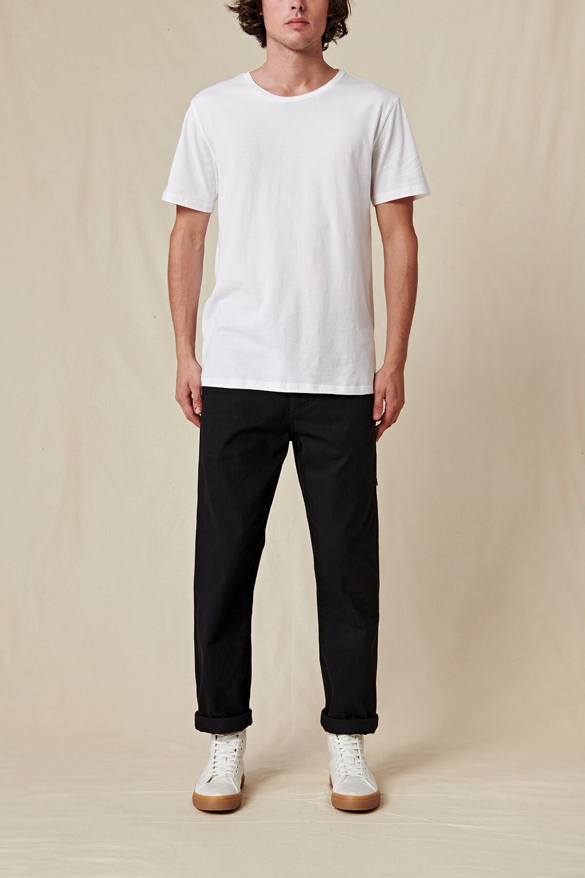 Down Under Tee - White sold by Globe product image thumbnail 2