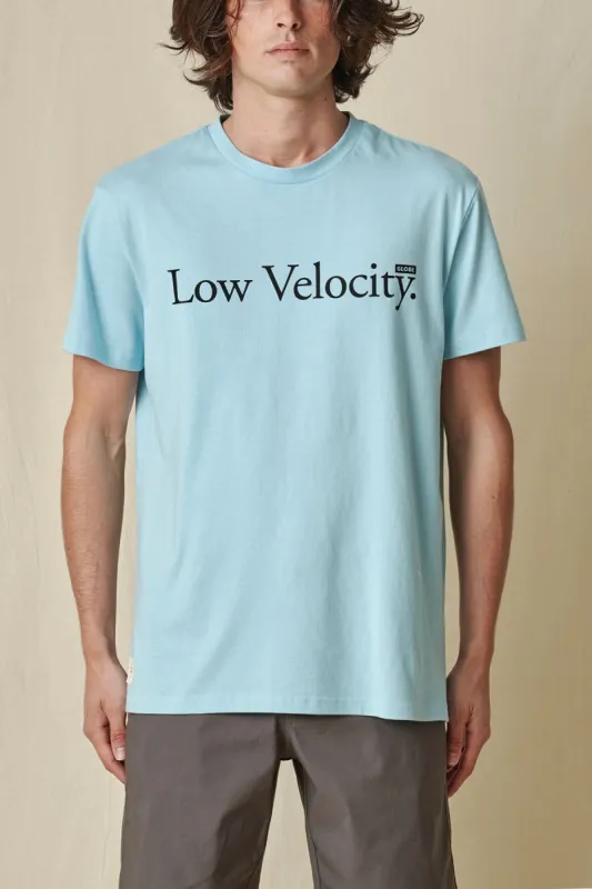 LLV Tee - Marine made by Globe