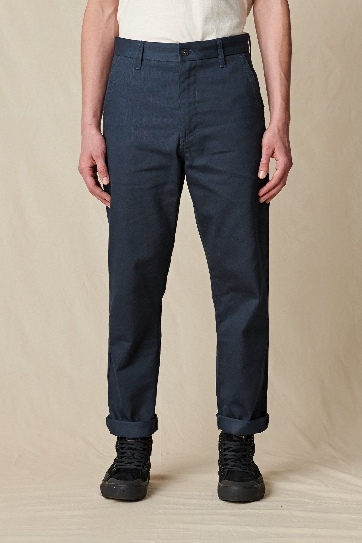 Foundation Pant - Navy sold by Globe