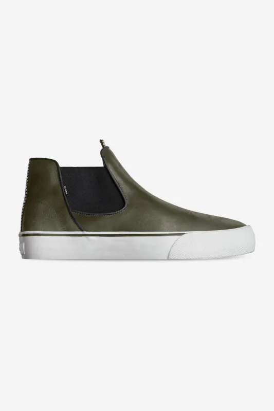 Dover - Olive/Gillette - Shoes sold by Globe