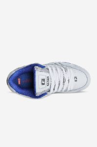 Tilt - White/Cobalt - Skate Shoes sold by Globe