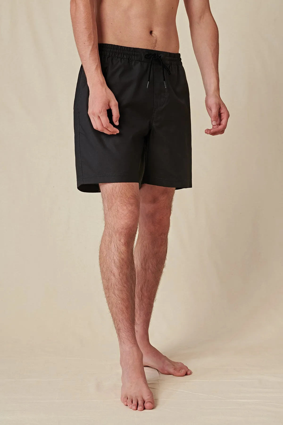 Clean Swell Poolshort - Black sold by Globe product image thumbnail 3