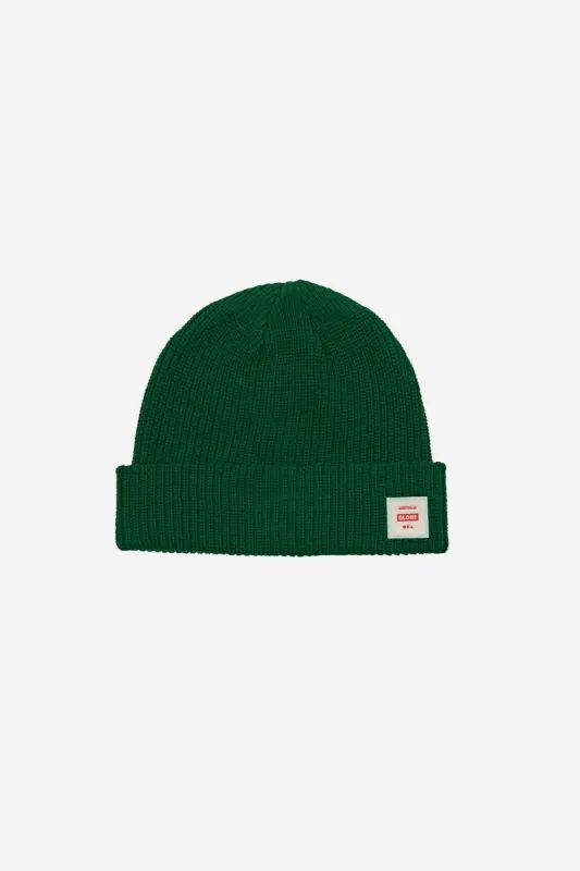 Sustain Beanie - Palm made by Globe