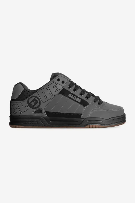 Tilt - Storm Grey/Black - Shoes sold by Globe