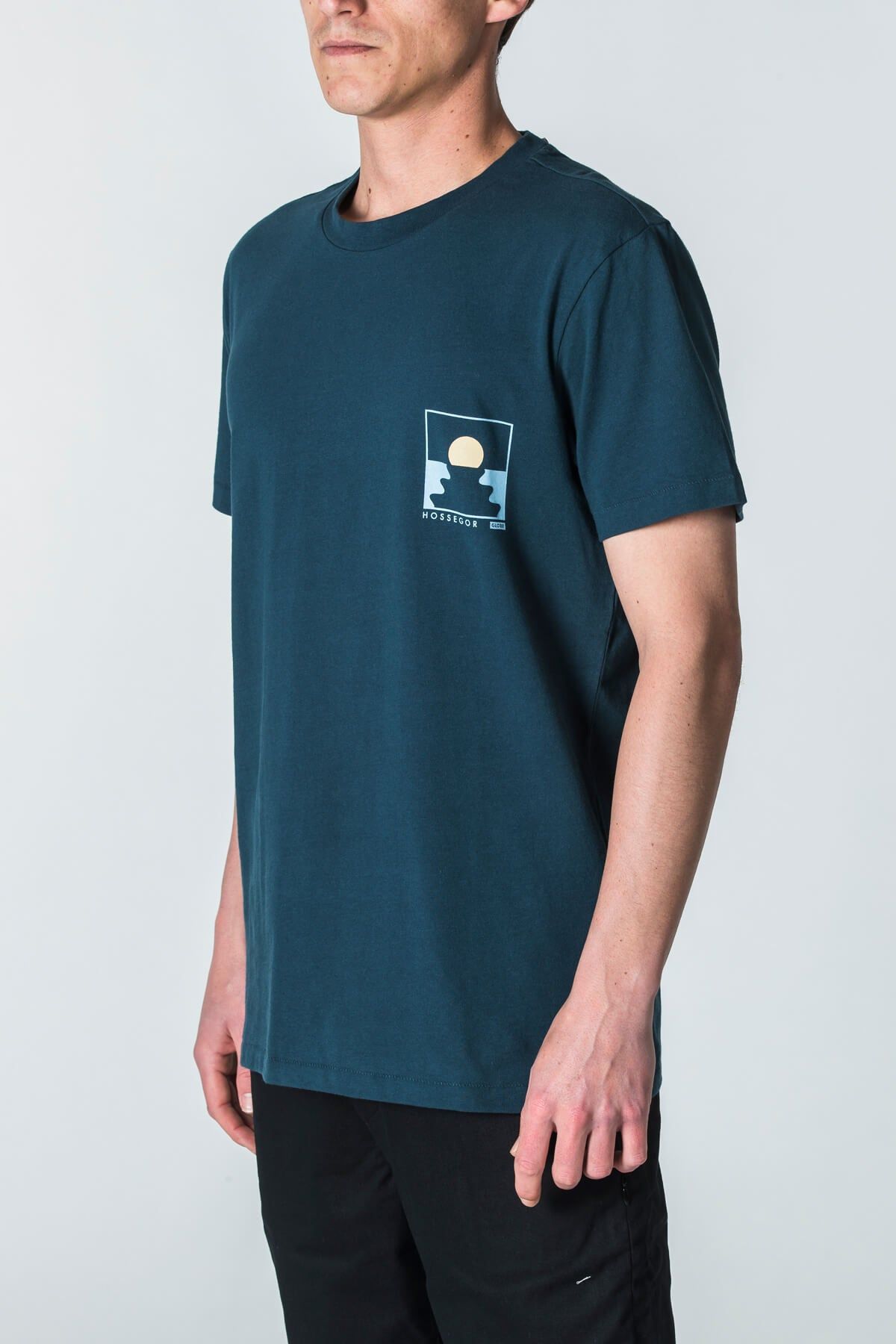 Hossegor Tee - Midnight sold by Globe product image thumbnail 3