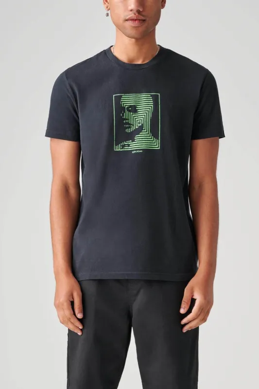 Circuits Tee - Black sold by Globe