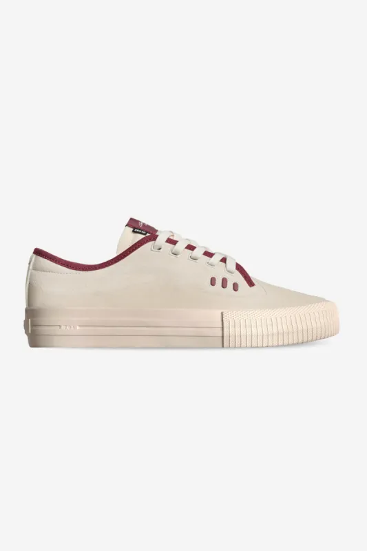 Gillette - Cream/Pomegranate - Skate Shoes sold by Globe