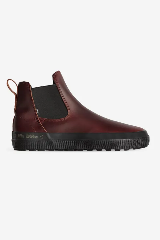 Dover II Trek - Oxblood/Black - Shoes made by Globe