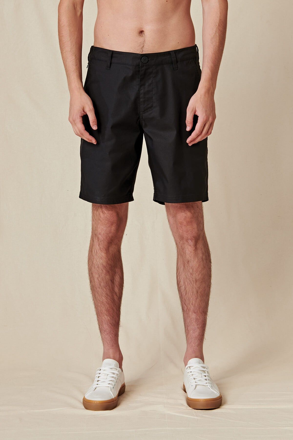 Any Wear Short - Black sold by Globe