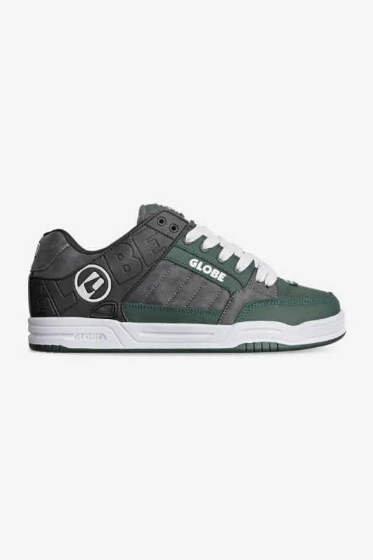 Tilt - Forest/Black/White - Skate Shoes sold by Globe