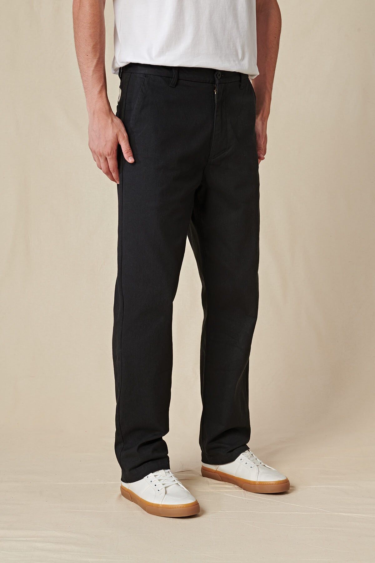 Foundation Pant - Black sold by Globe product image thumbnail 4