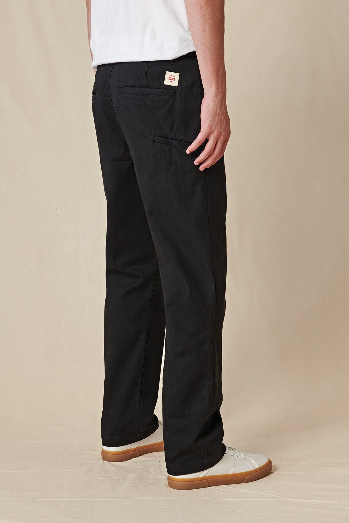 Foundation Pant - Black sold by Globe product image thumbnail 5