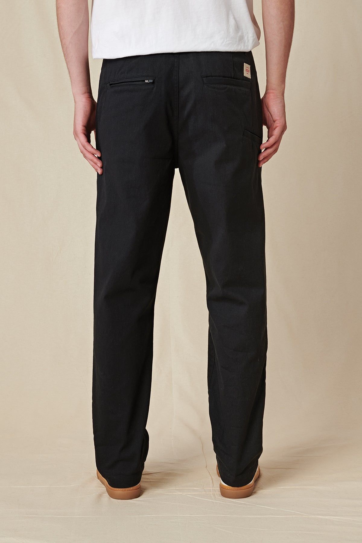 Foundation Pant - Black sold by Globe product image thumbnail 3