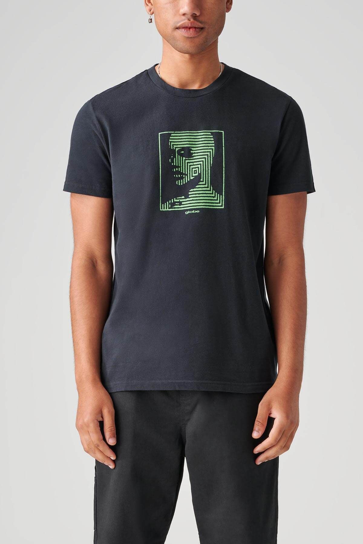 Circuits Tee - Black sold by Globe