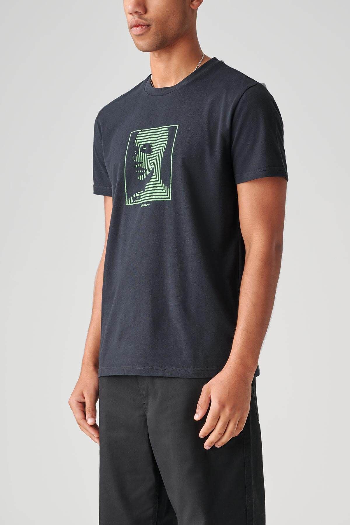 Circuits Tee - Black sold by Globe product image thumbnail 2