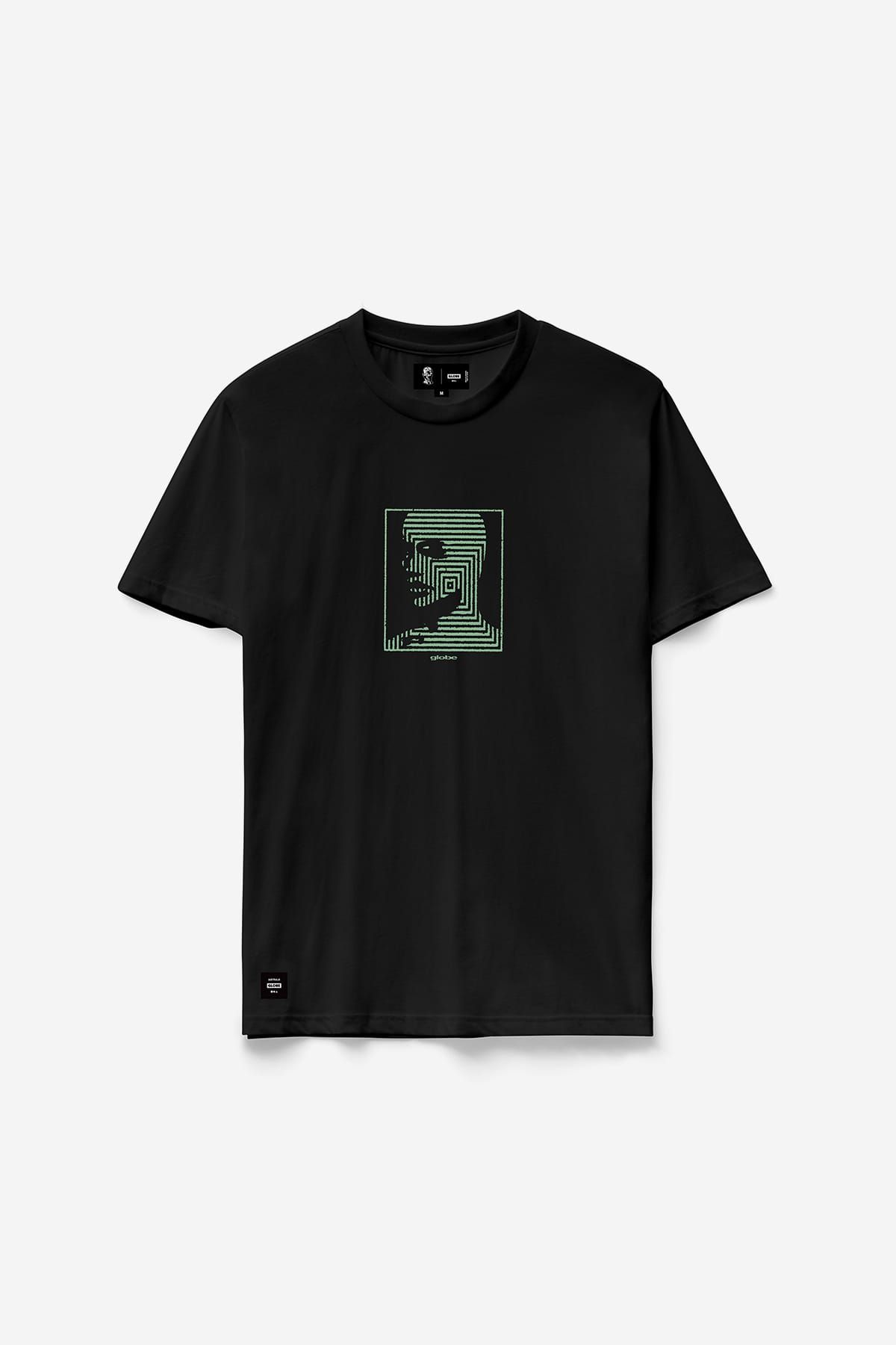 Circuits Tee - Black sold by Globe product image thumbnail 5