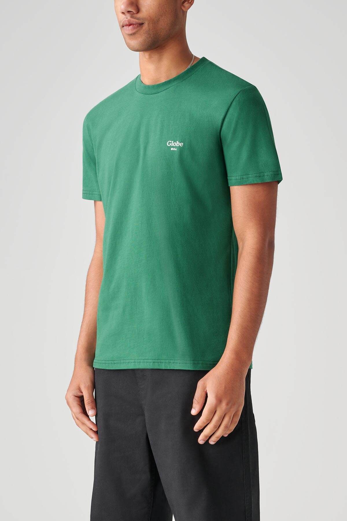 Quiet Flight Tee - Palm sold by Globe product image thumbnail 2