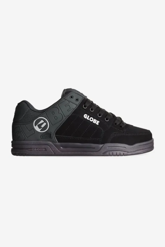 Tilt - Black/Night/Silver - Skate Shoes sold by Globe