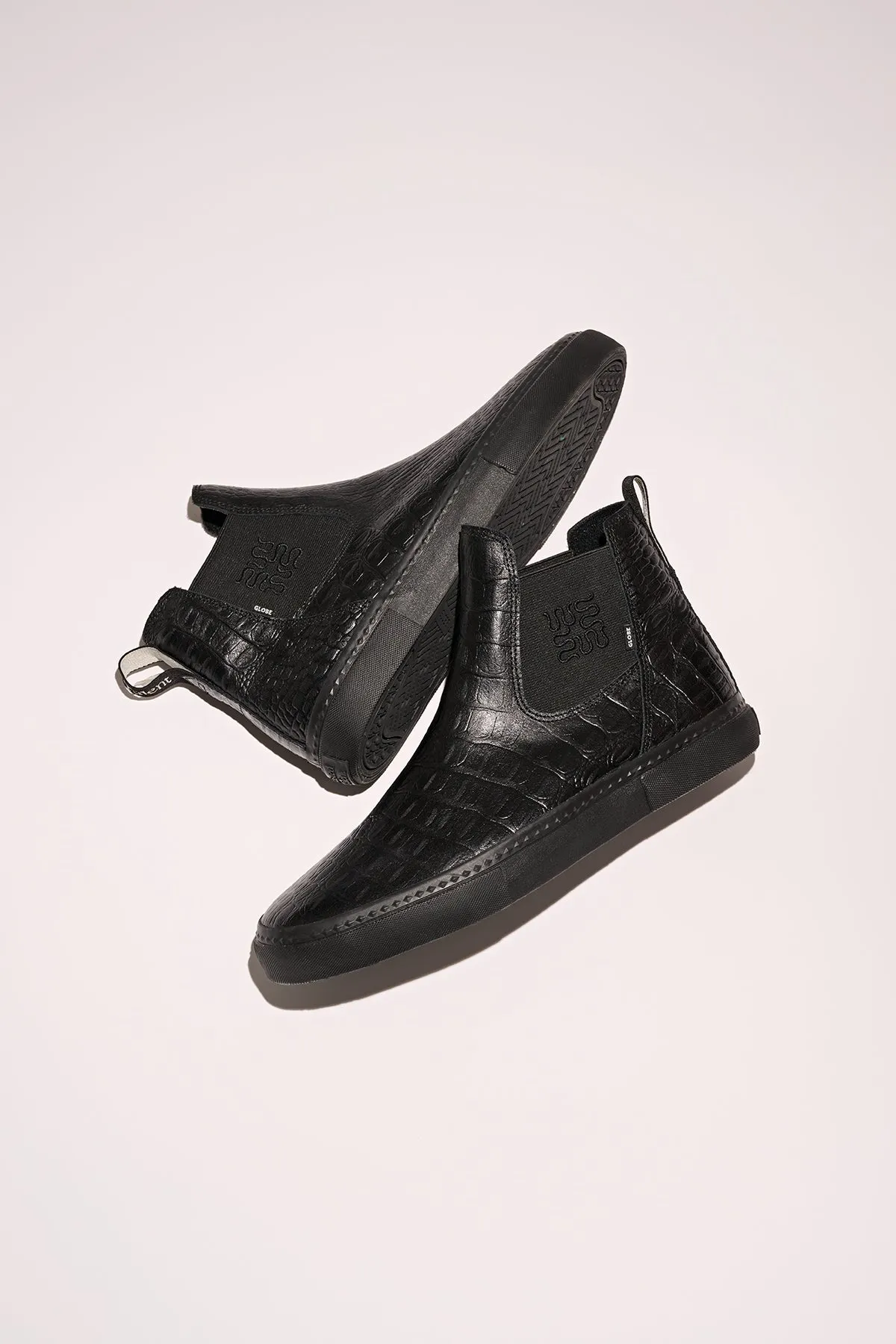 Dover II - Black Croc/Wasted Talent - Shoes sold by Globe product image thumbnail 4