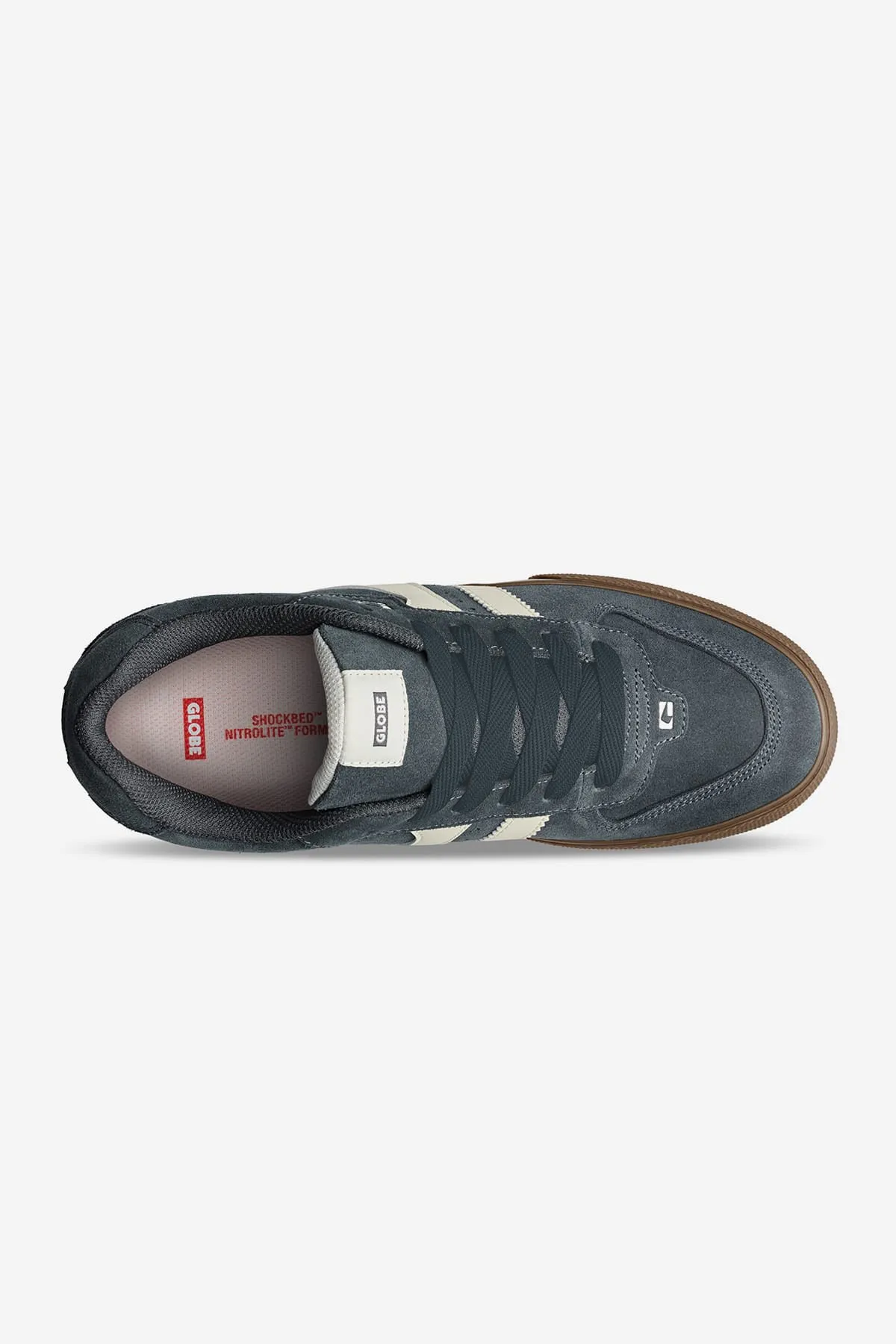 Encore-2 - Lead/Gum - Shoes sold by Globe product image thumbnail 2