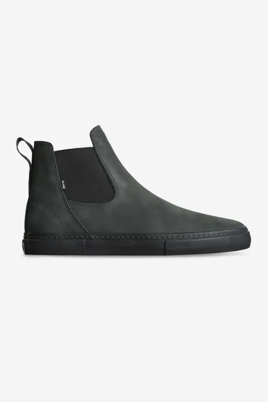 Dover II - Iron/Black - Shoes sold by Globe