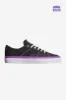 Surplus - Black/White/Rage - Shoes sold by Globe