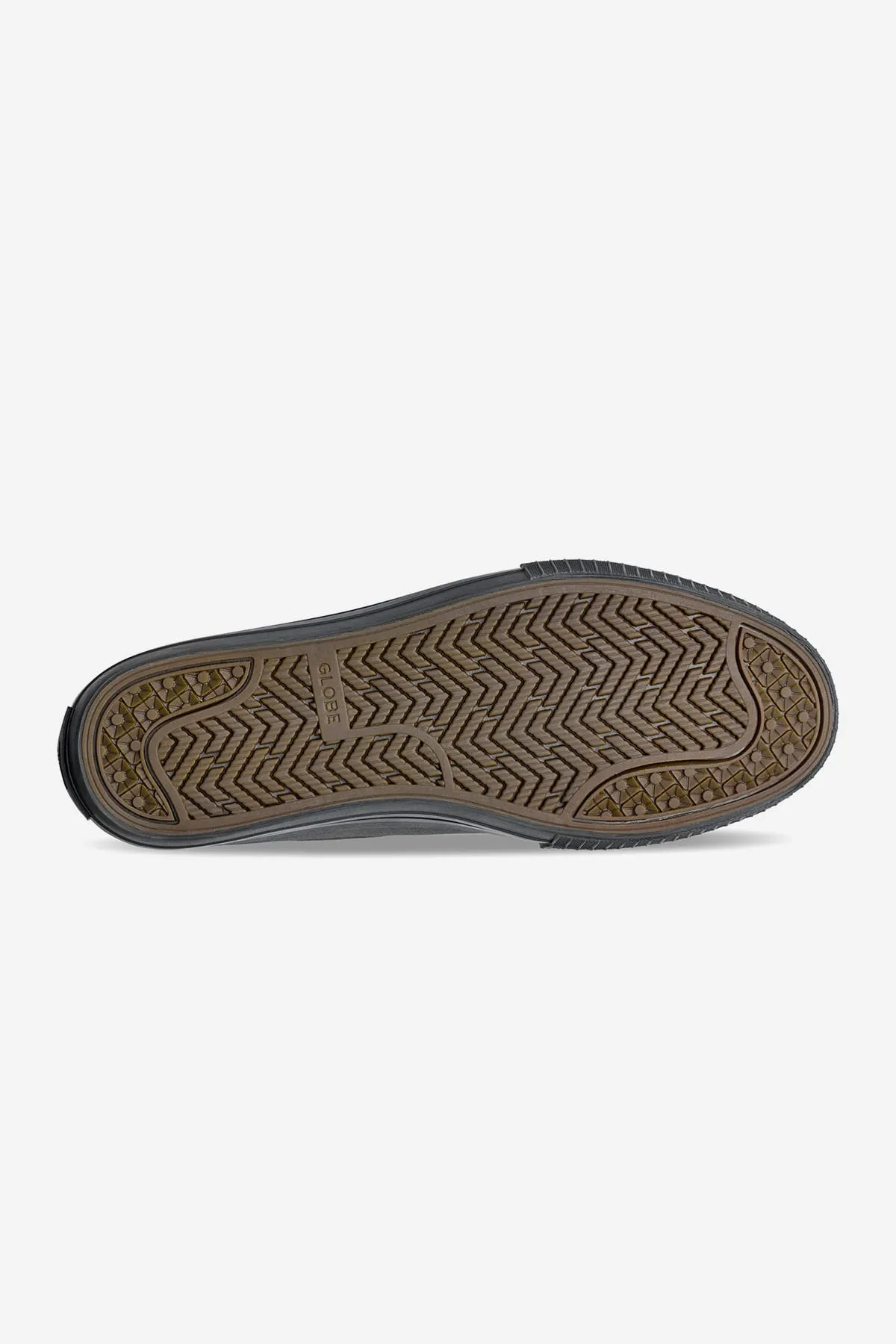 Gillette - Black/Black Suede - Skate Shoes sold by Globe product image thumbnail 3