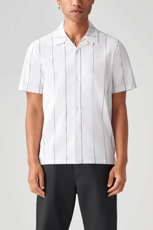 Off Course SS Shirt - White sold by Globe