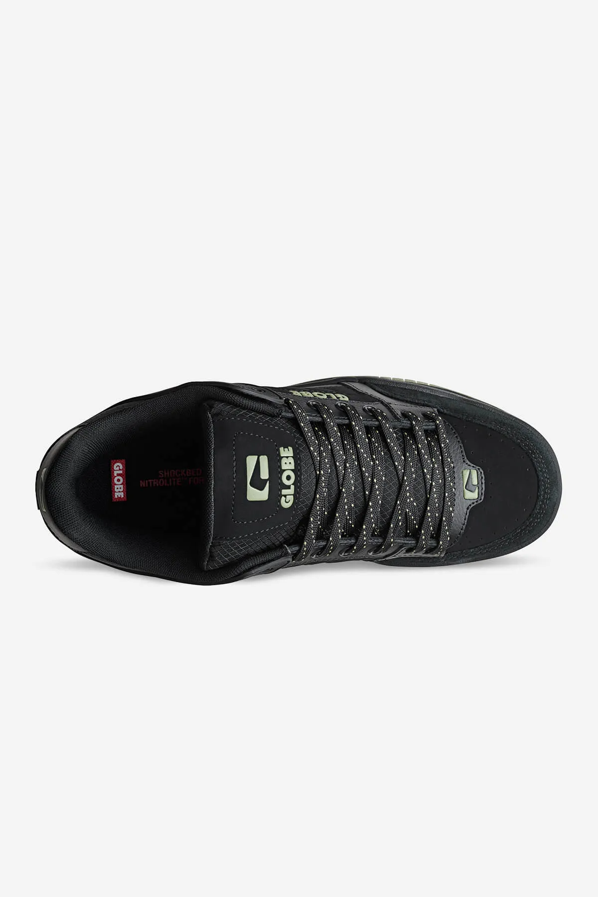 Tilt - Black/Olive - Shoes sold by Globe product image thumbnail 2