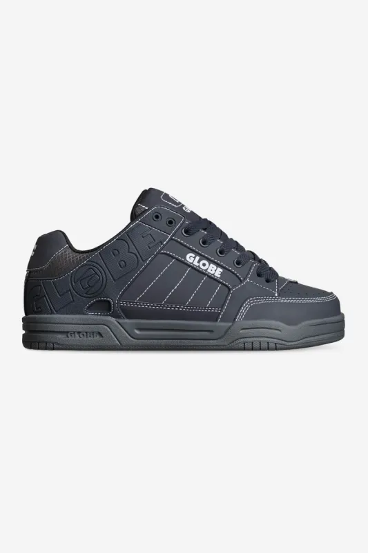 Tilt - Ebony/Stitch - Skate Shoes sold by Globe