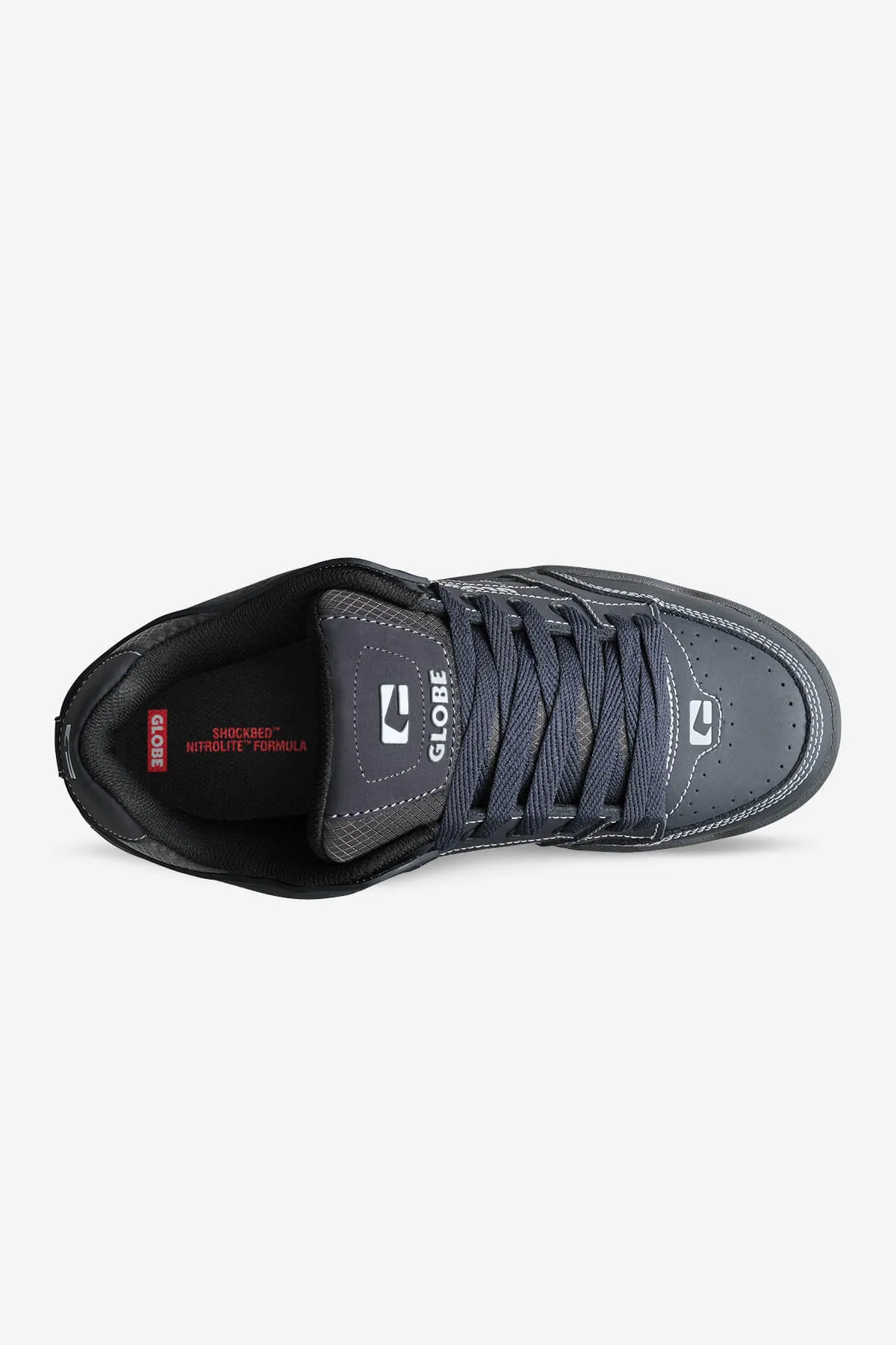 Tilt - Ebony/Stitch - Shoes sold by Globe product image thumbnail 2