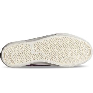 Surplus - Beetroot/Antique White - Skate Shoes sold by Globe