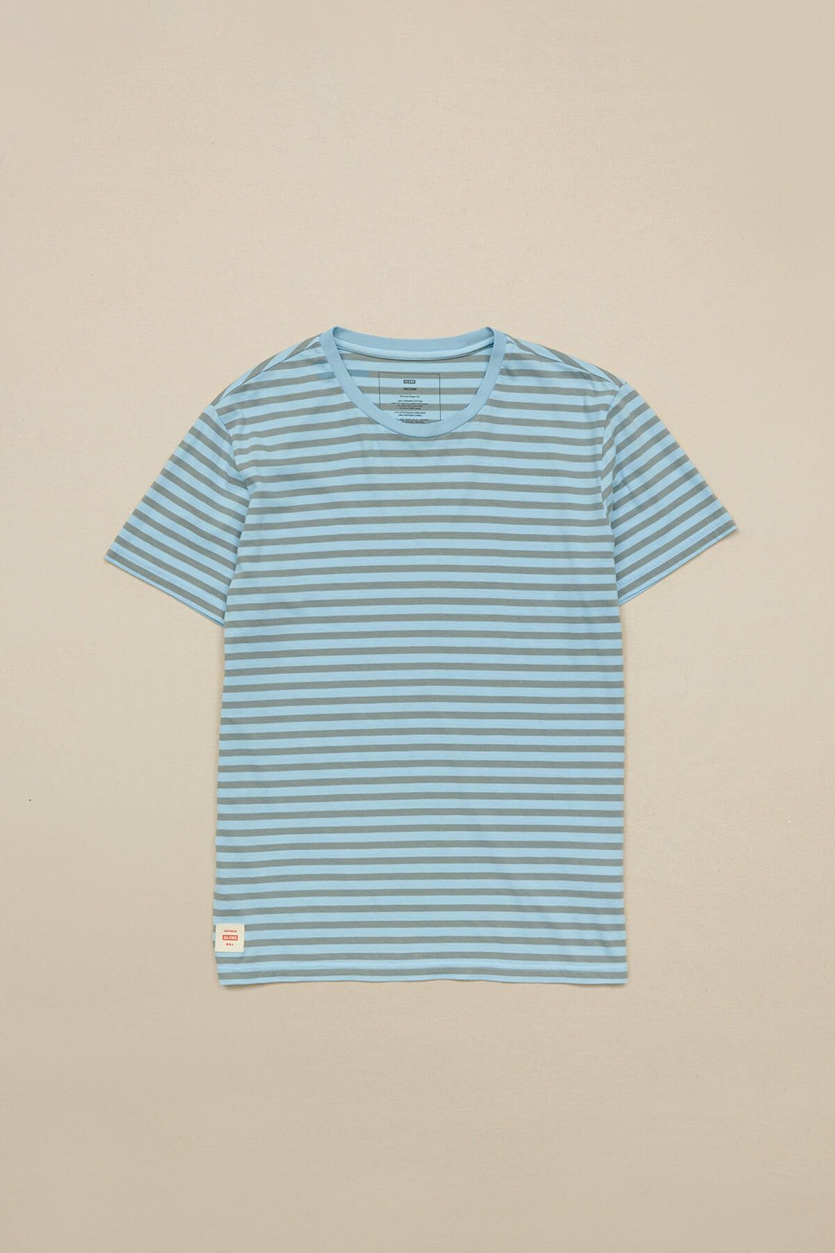 Horizon Striped Tee - Marine sold by Globe product image thumbnail 4