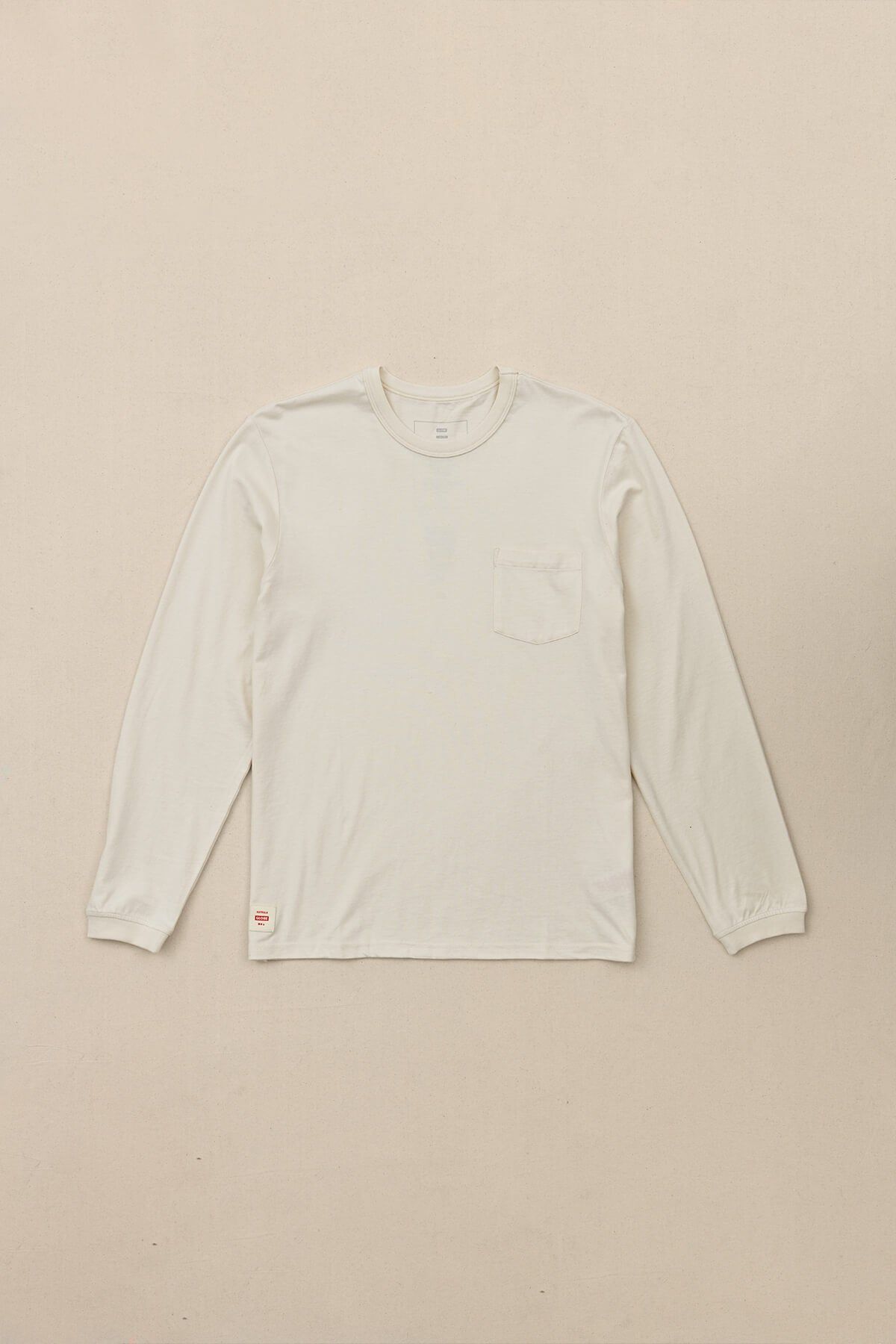 Every Damn Day LS Tee - Bleach Free Dye Free sold by Globe product image thumbnail 5