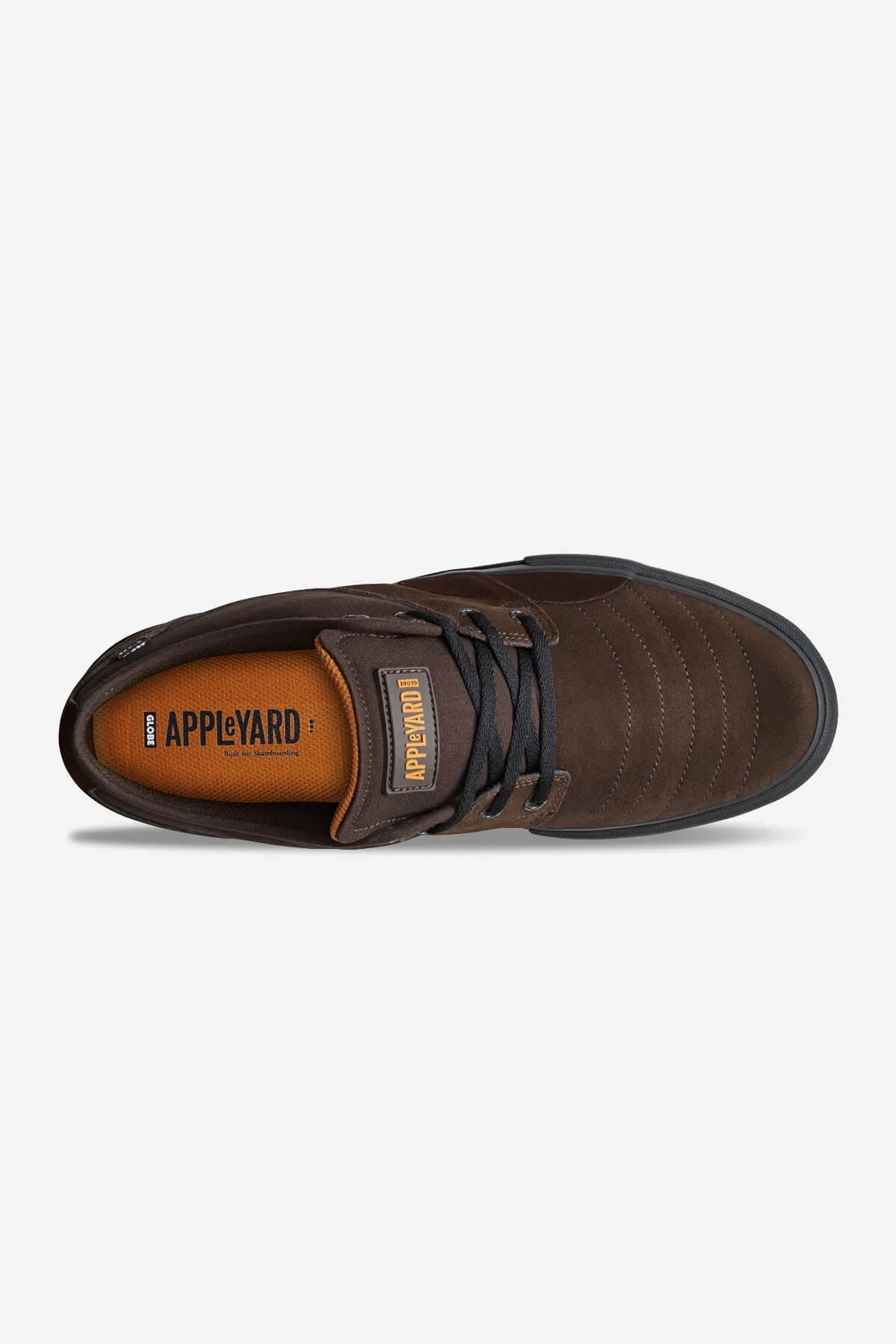 Mahalo Plus - Coffee/Black - Skate Shoes sold by Globe product image thumbnail 2