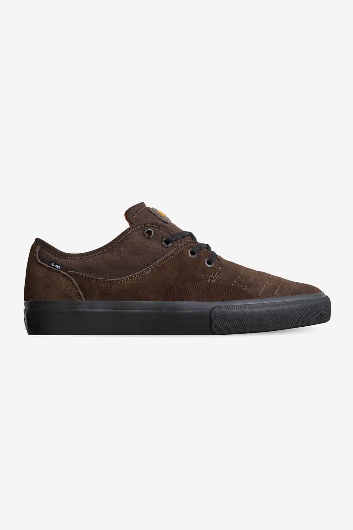 Mahalo Plus - Coffee/Black - Skate Shoes sold by Globe