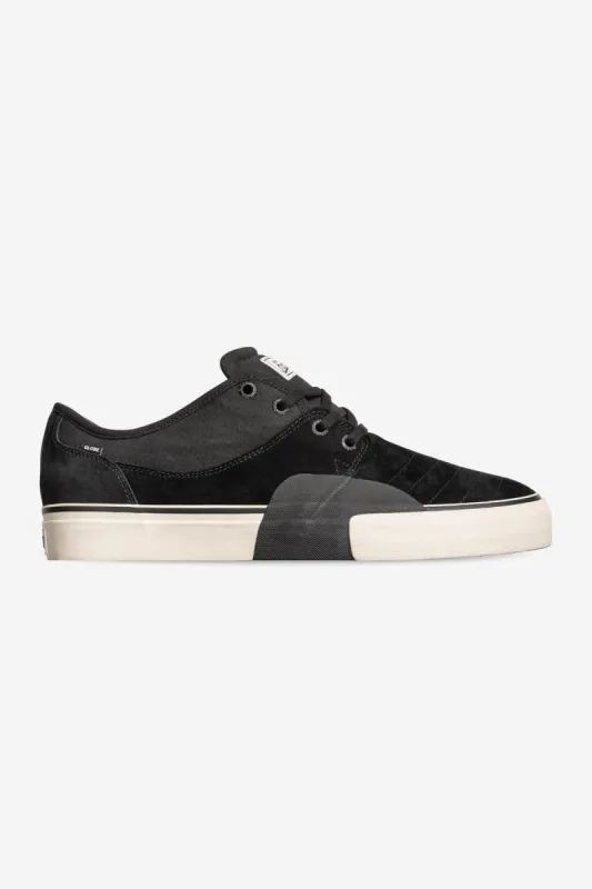 Mahalo Plus - Black/Antique - Skate Shoes sold by Globe
