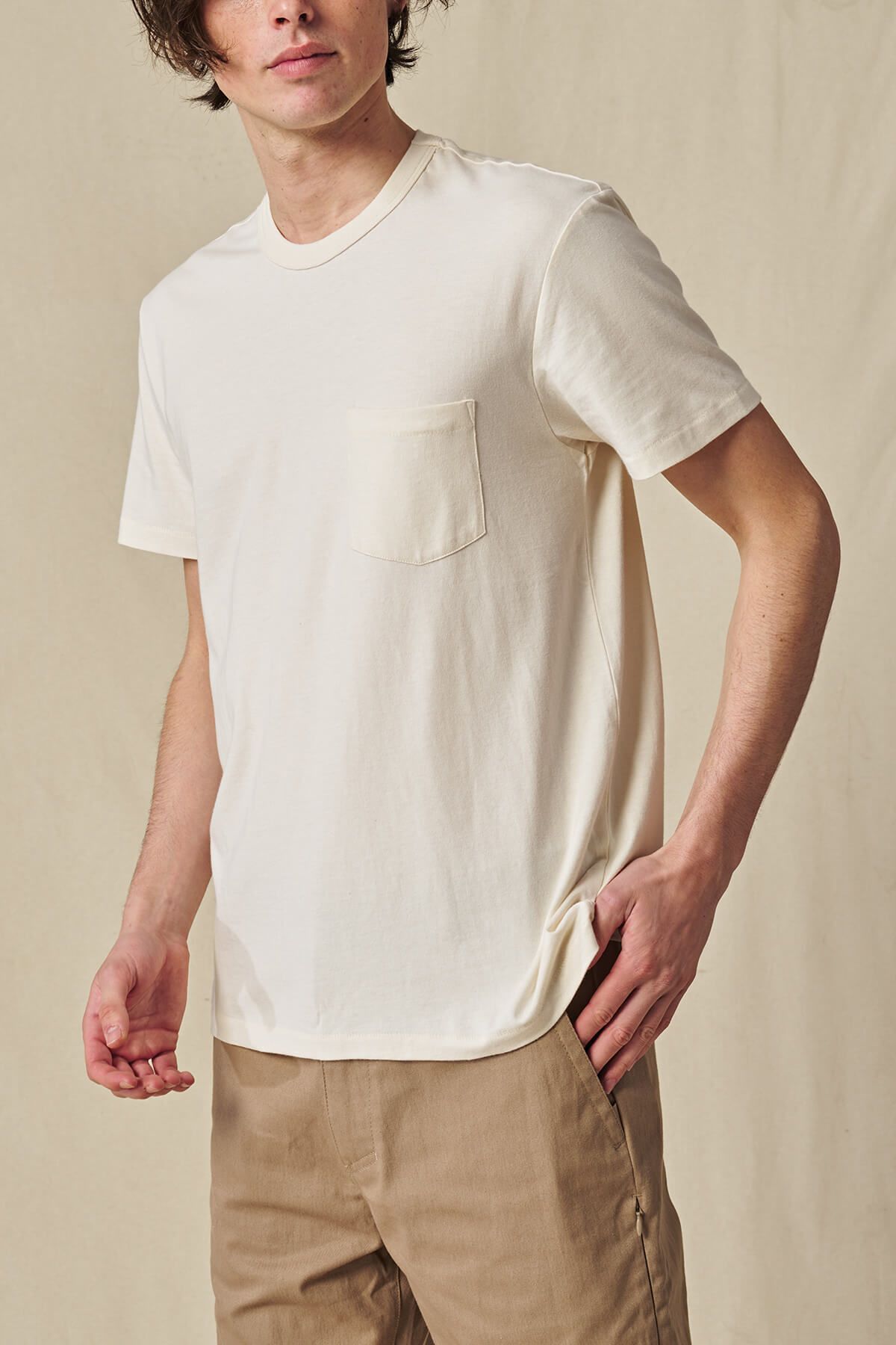 Every Damn Day Tee - Bleach Free Dye Free sold by Globe product image thumbnail 3