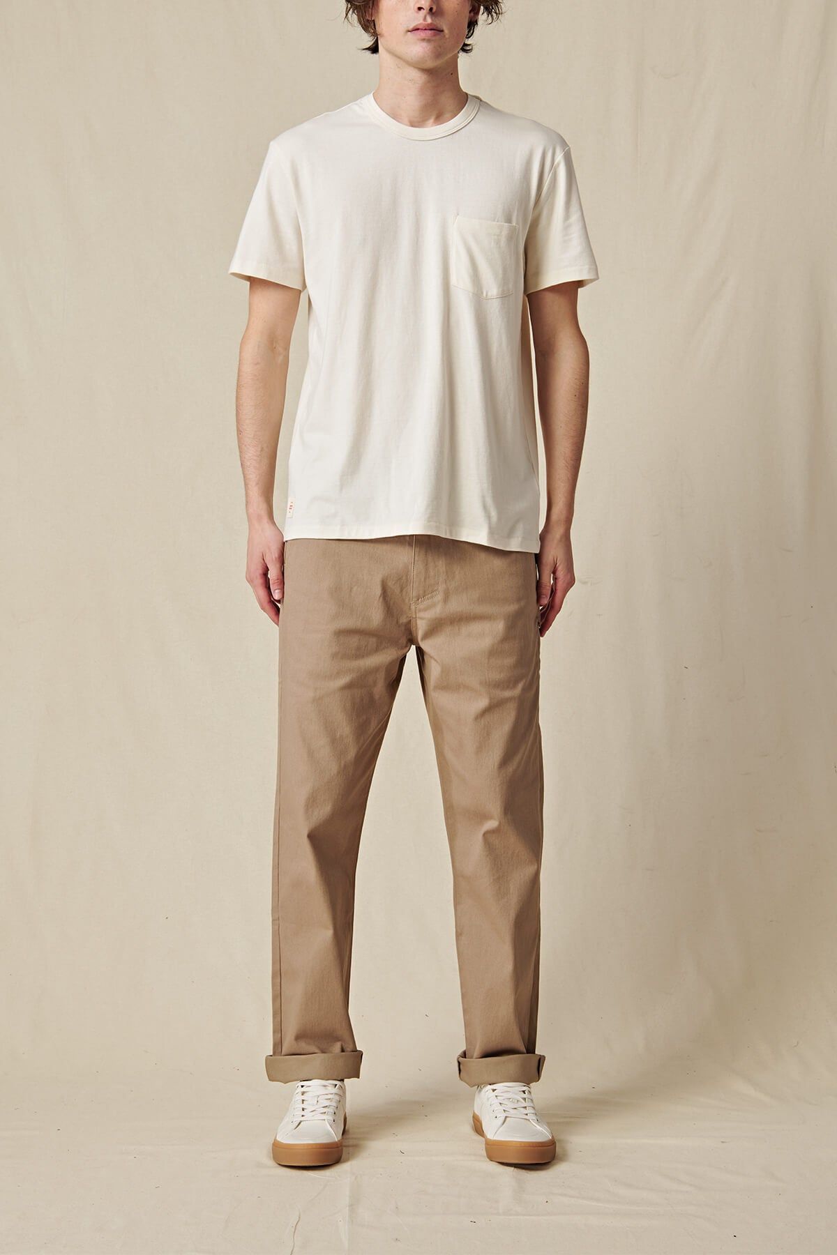 Every Damn Day Tee - Bleach Free Dye Free sold by Globe product image thumbnail 2